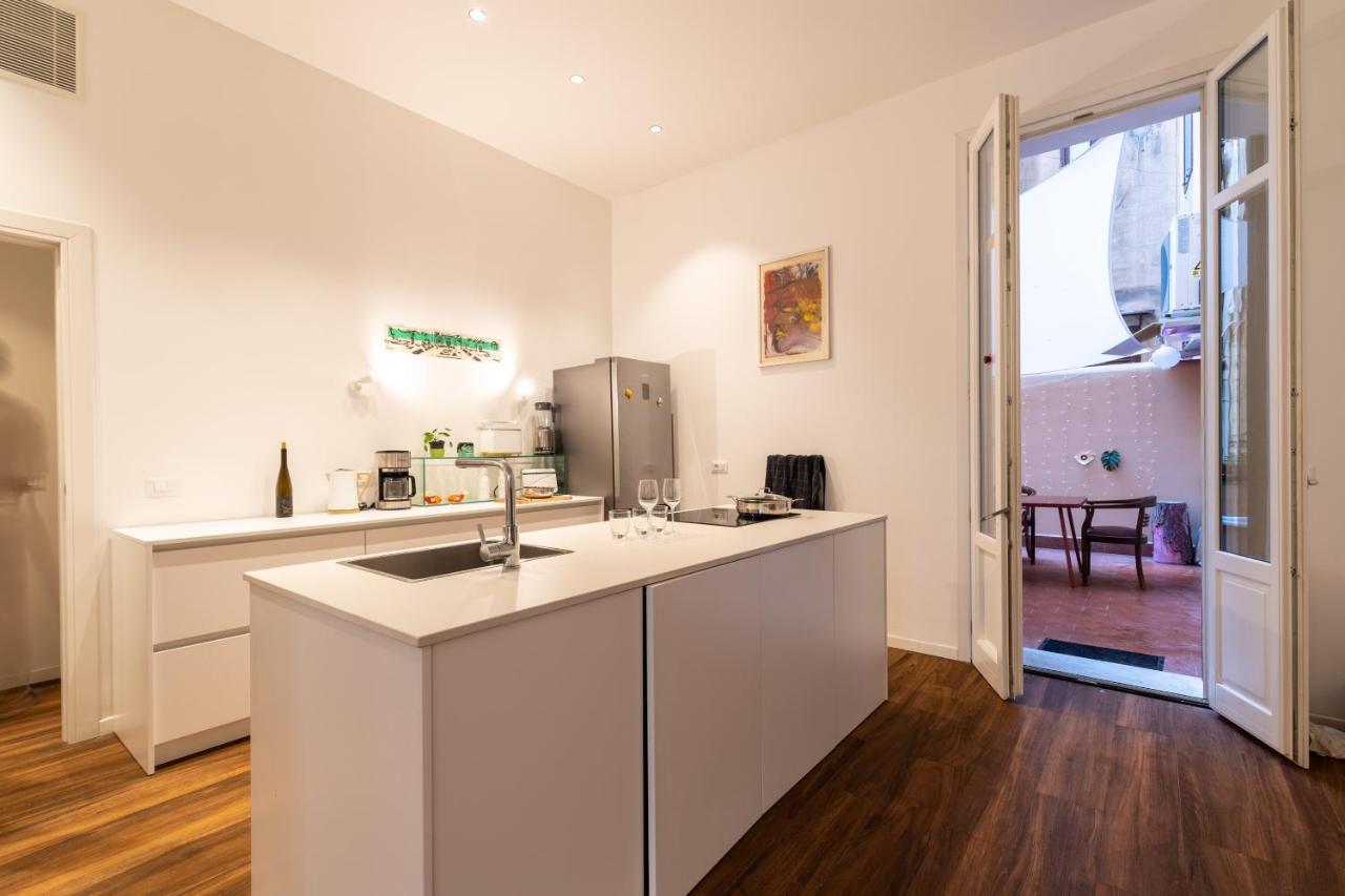 Solemar Sicilia - Palazzo Pirrotta Apartment Palermo Exterior photo