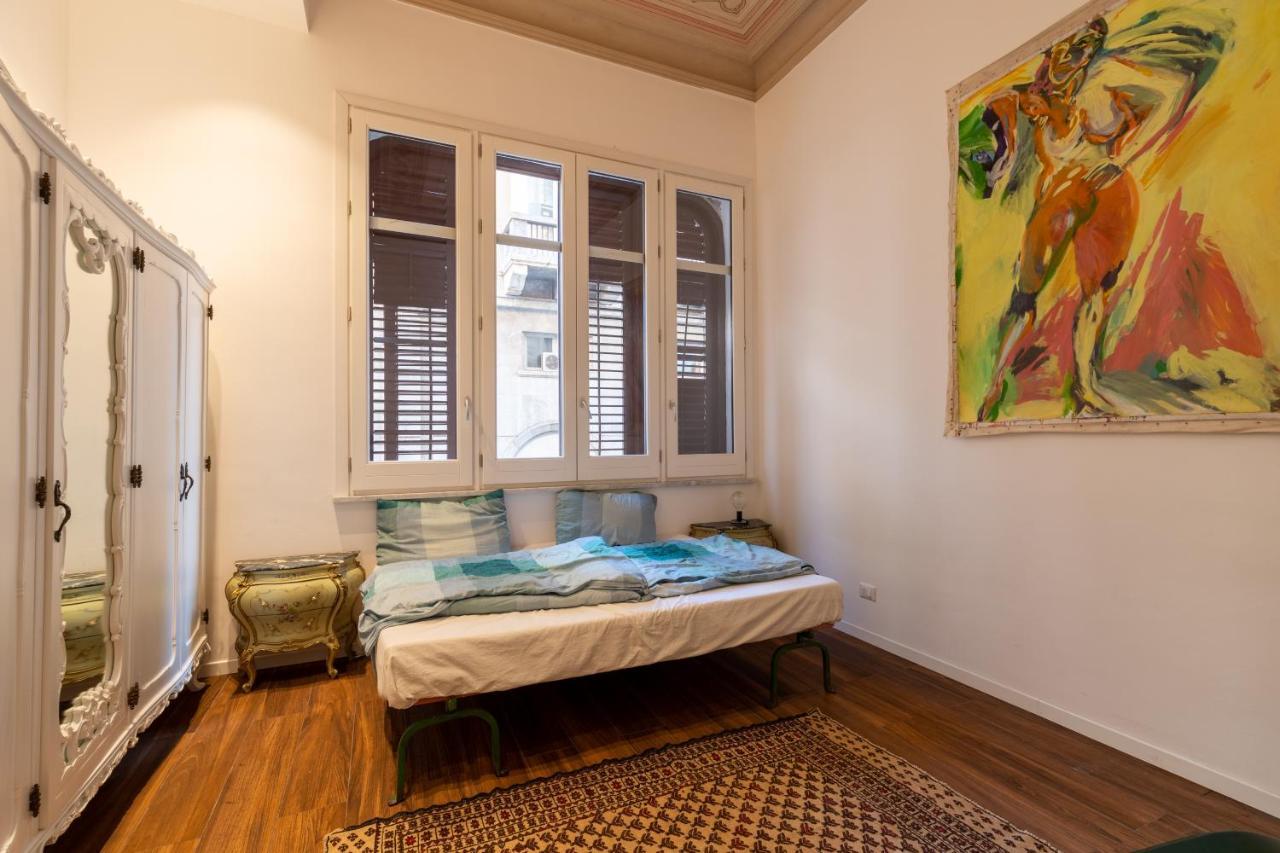 Solemar Sicilia - Palazzo Pirrotta Apartment Palermo Exterior photo