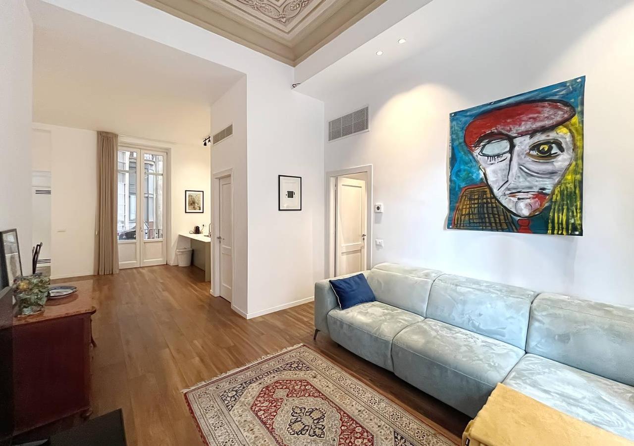 Solemar Sicilia - Palazzo Pirrotta Apartment Palermo Exterior photo