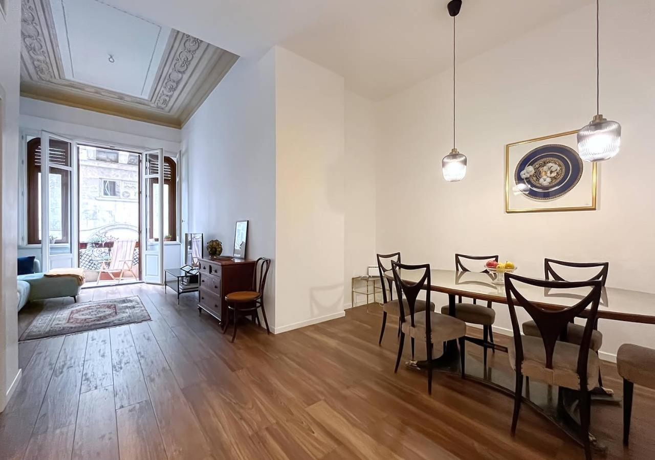 Solemar Sicilia - Palazzo Pirrotta Apartment Palermo Exterior photo